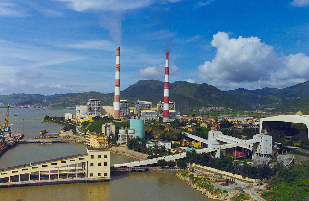 華能長(zhǎng)興電廠工程廢水濃縮結(jié)晶系統(tǒng)