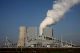 安徽淮北平山電廠一期超超臨界燃煤機(jī)組工程